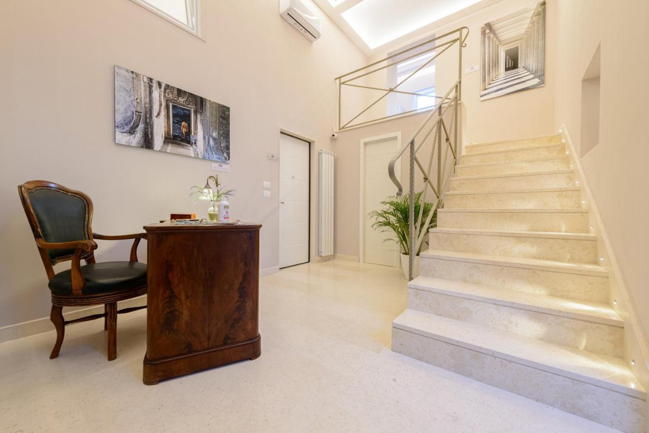 Dimorart Design Accomodations In Napoli Екстер'єр фото
