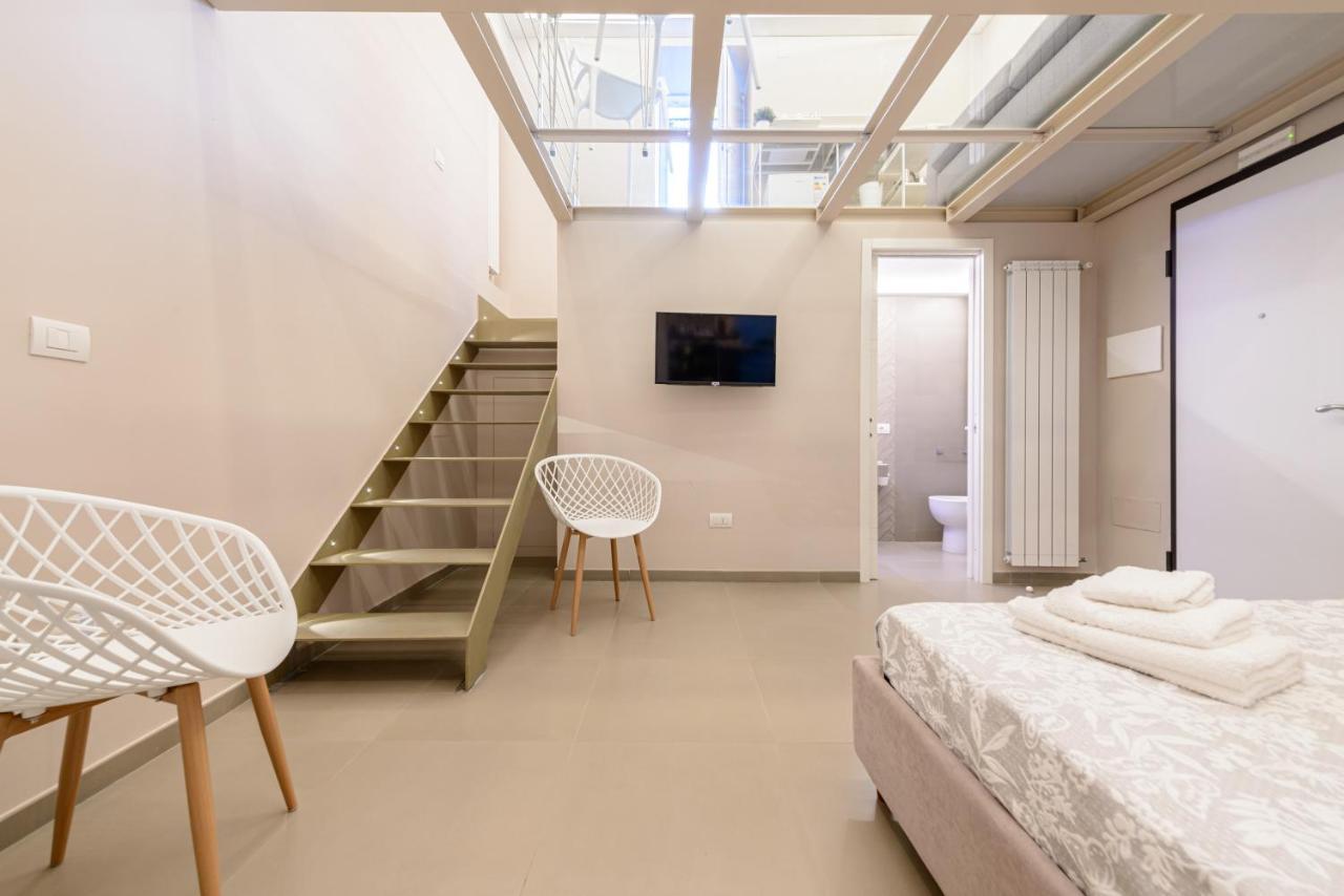 Dimorart Design Accomodations In Napoli Екстер'єр фото