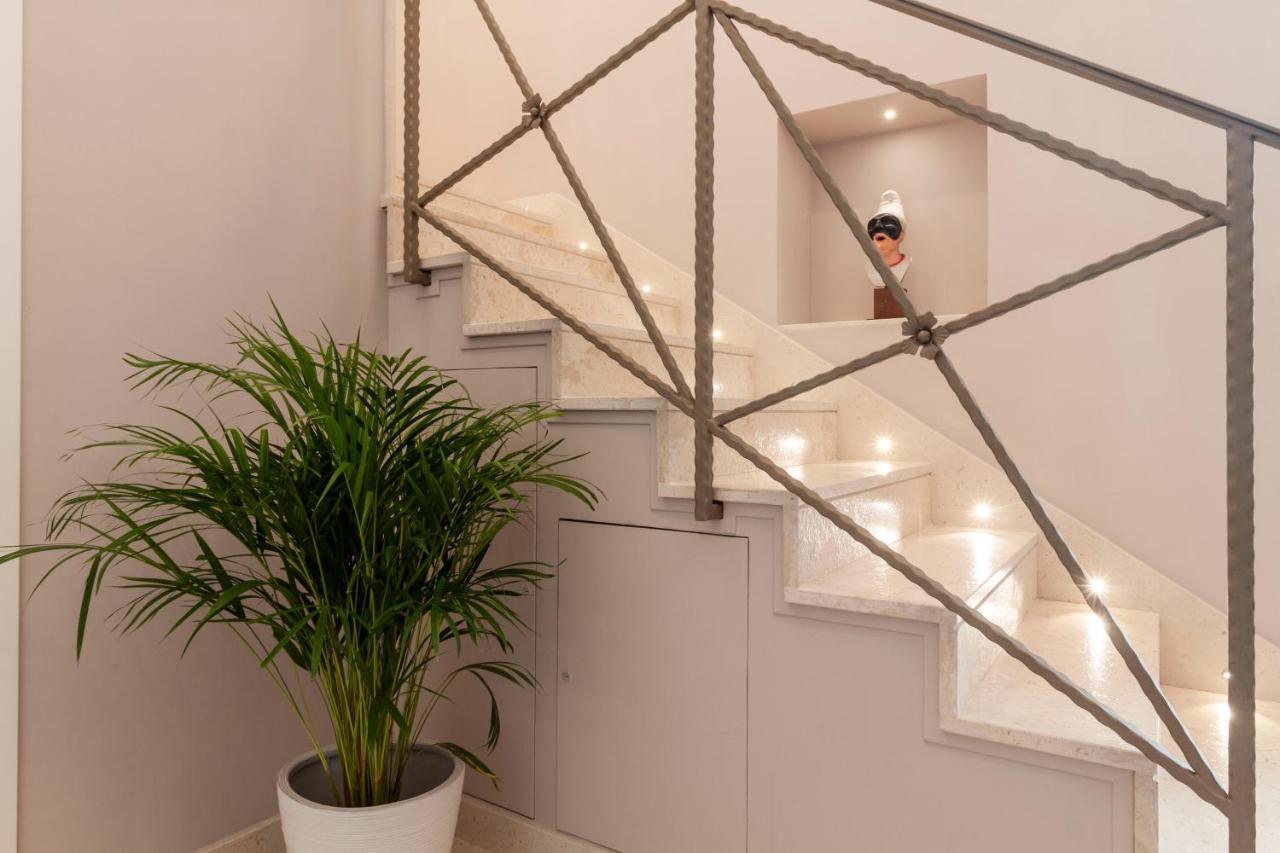 Dimorart Design Accomodations In Napoli Екстер'єр фото