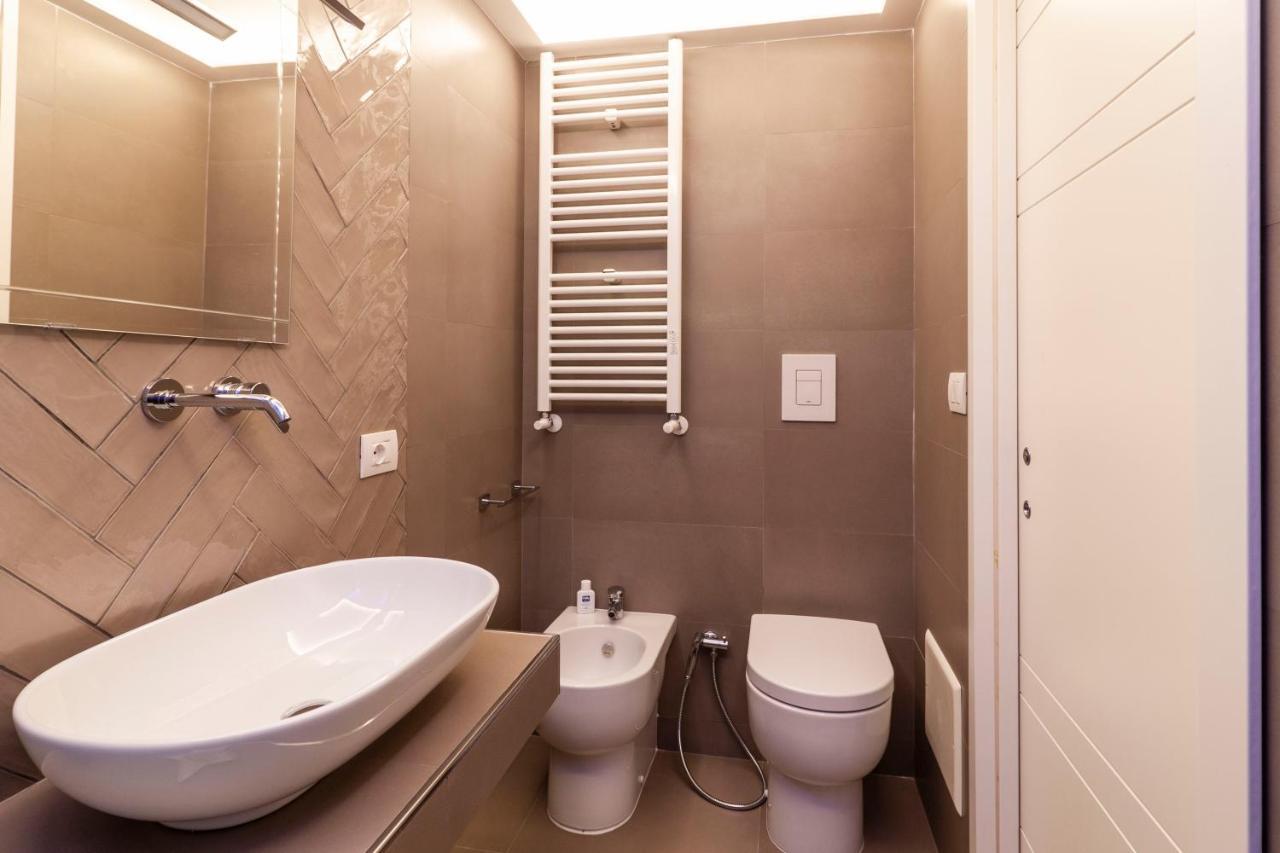 Dimorart Design Accomodations In Napoli Екстер'єр фото
