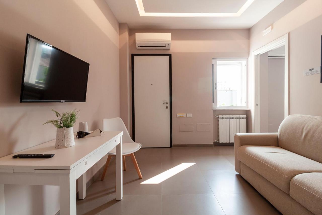 Dimorart Design Accomodations In Napoli Екстер'єр фото